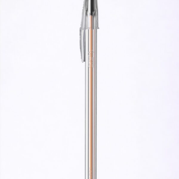 BOLIGRAFO O ESFERO BIC PF (0.8MM) (PRECISION) NEGRO