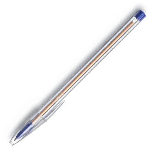 BOLIGRAFO O ESFERO BIC PF (0.8MM) (PRECISION) AZUL