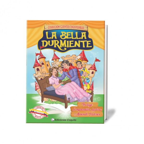 CUENTOS INOLVIDABLES LA BELLA DURMIENTE