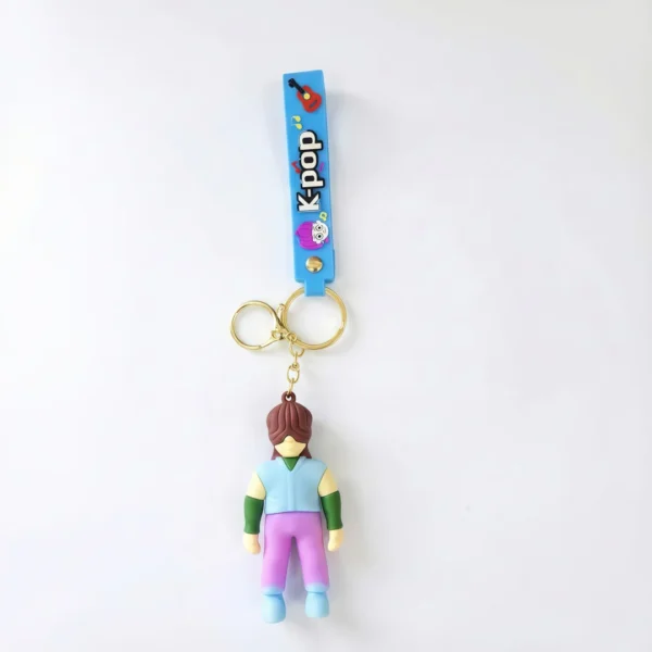 LLAVERO K POP D/02