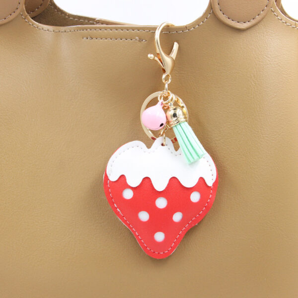 LLAVERO FRESA CORAZON