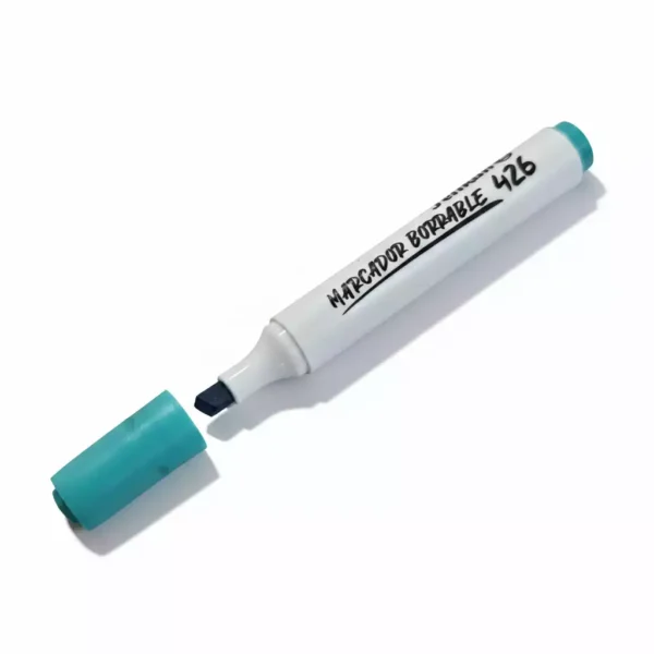 MARCADOR BORRABLE TURQUEZA 426 PELIKAN LAN