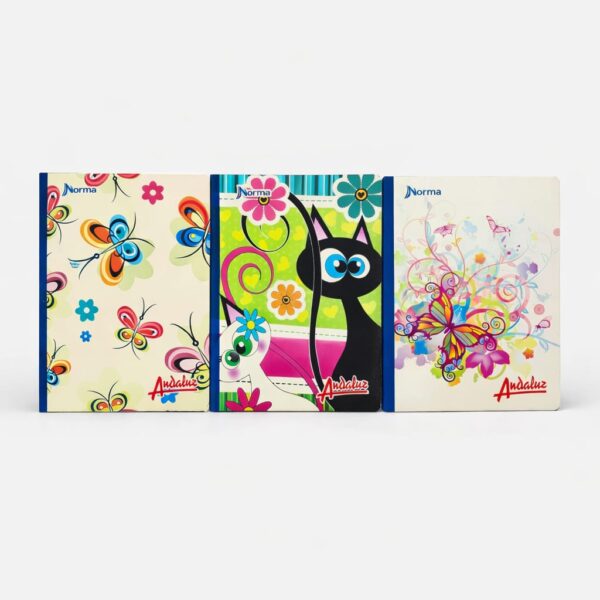 CUADERNO COSIDO 1L NORMA