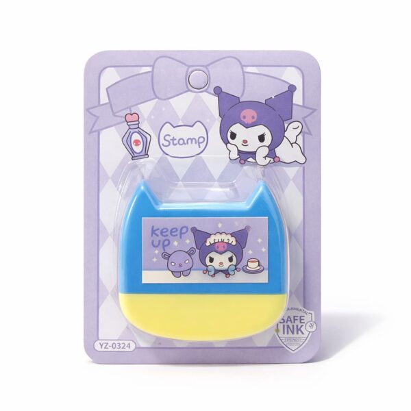 SELLO STAMP KUROMI KEEP UP