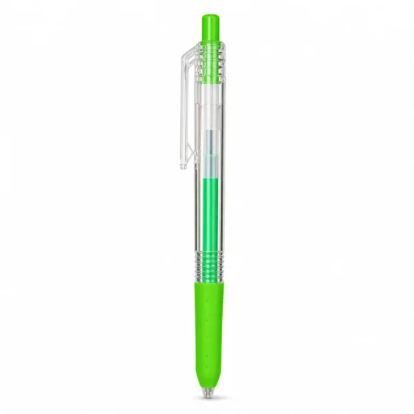 boligrafo artline j pop egb s260 verde fosforescente