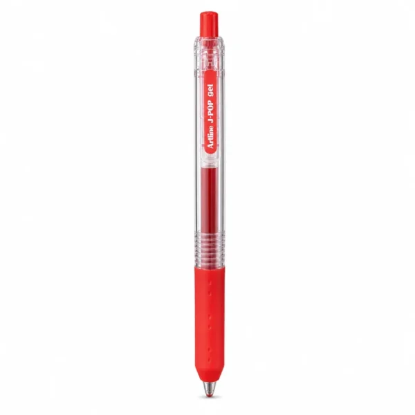 BOLIGRAFO ARTLINE J-POP EGB S260 0.5 MM GEL ROJO