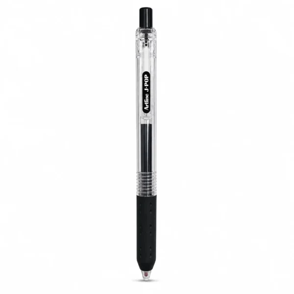 BOLIGRAFO ARTLINE J-POP EGB S260 0.5 MM GEL NEGRO