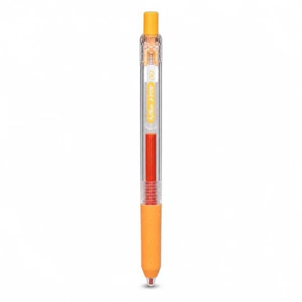 BOLIGRAFO ARTLINE J-POP EGB S260 0.5 MM GEL NARANJA