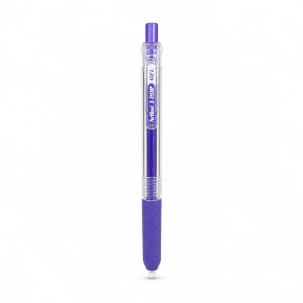 BOLIGRAFO ARTLINE J-POP EGB S260 0.5 MM MORADO METÁLICO