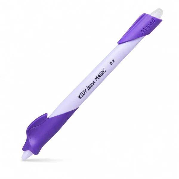 boligrafo borrable maped kidy learn magic tinta azul