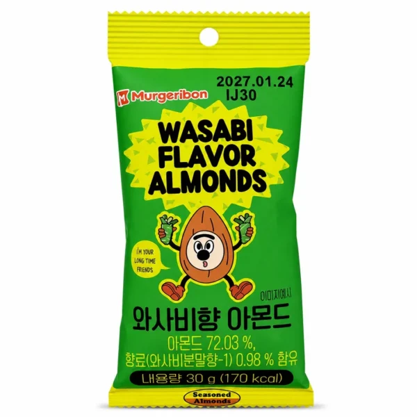 almendras wasabi murgerbon taiso shop