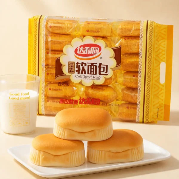 mini pan frances sabor leche suave taiso shop