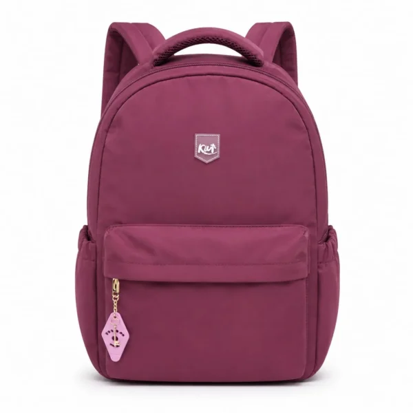 mochila kiut backpack vino simple bag