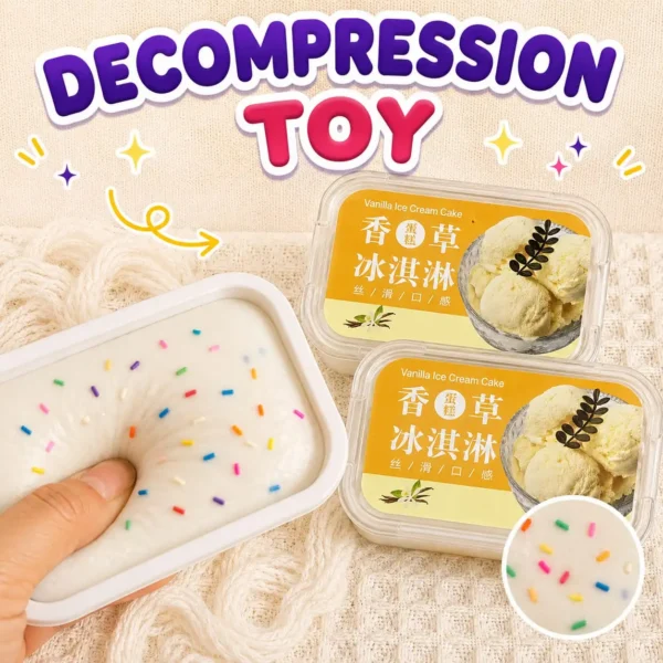 squishy viral postre helado vainilla taiso shop