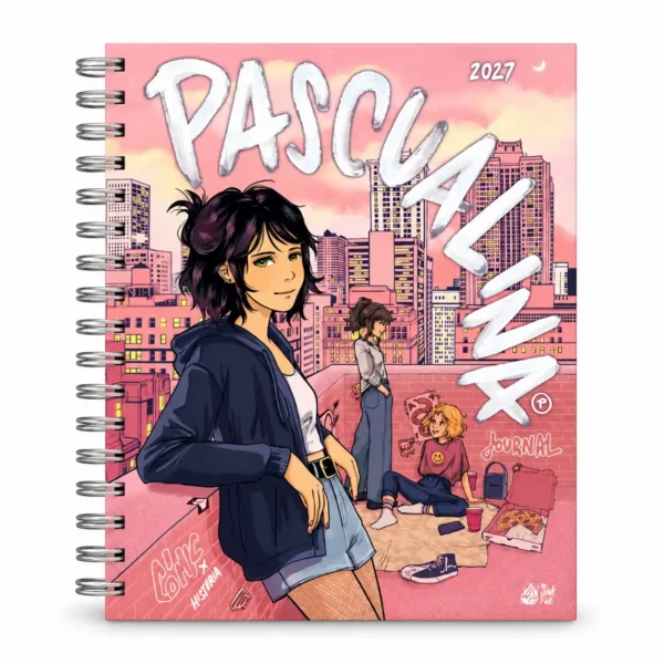 AGENDA PASCUALINA 2027 FOOD FRIENDS Y FUN