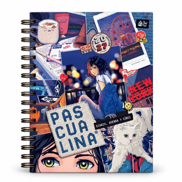 AGENDA PASCUALINA 2027 LOUD MESSY Y TRUE