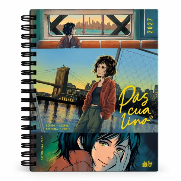AGENDA PASCUALINA 2027 THOUGHTS THEORIES Y TAKEOUT