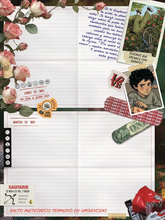 AGENDA PASCUALINA 2027 THOUGHTS THEORIES Y TAKEOUT - Imagen 15