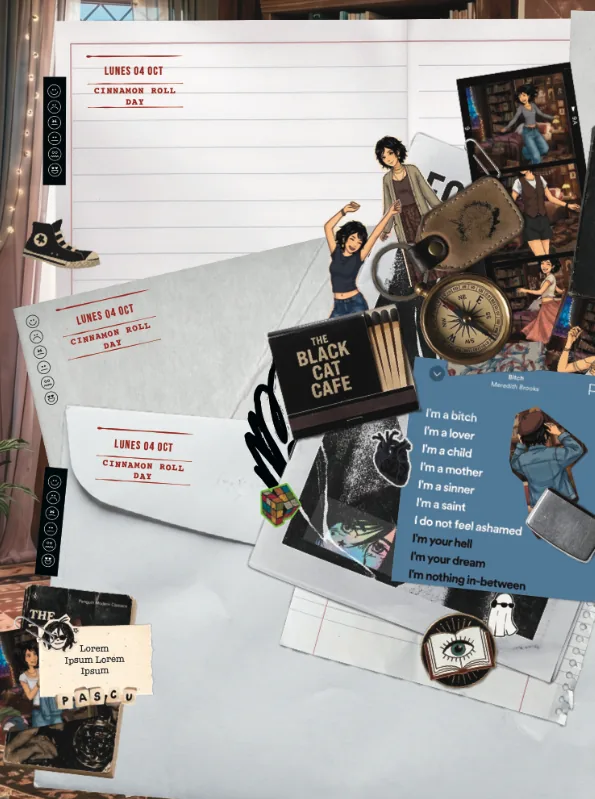AGENDA PASCUALINA 2027 THOUGHTS THEORIES Y TAKEOUT - Imagen 16