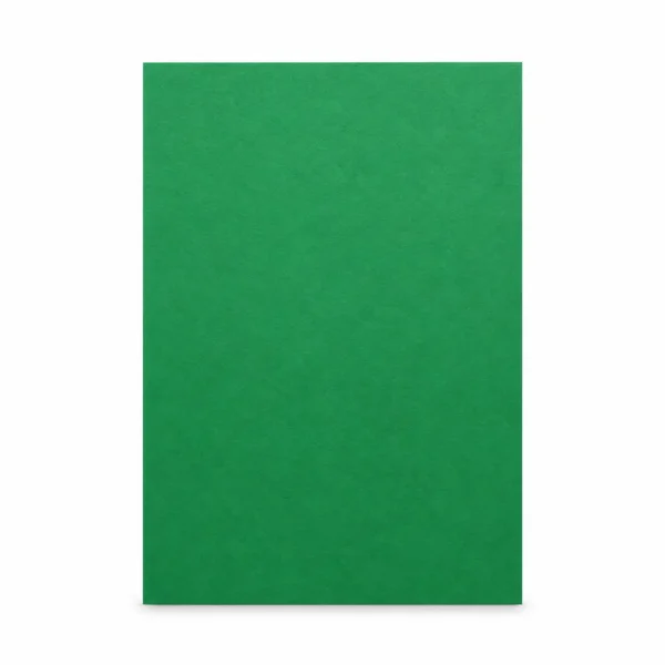 CARTULINA IRIS A4 *10PCS VERDE