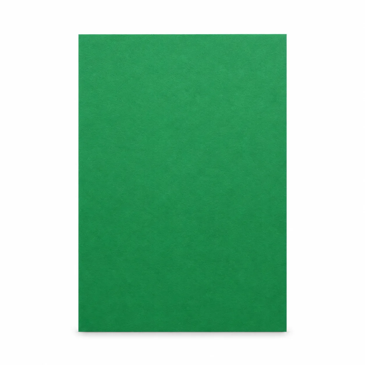CARTULINA IRIS A4 *10PCS VERDE