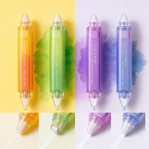 cinta correctora goma duo watercolor taiso shop