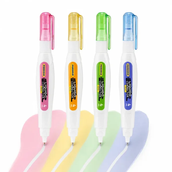 corrector liquido mini passola 4ml