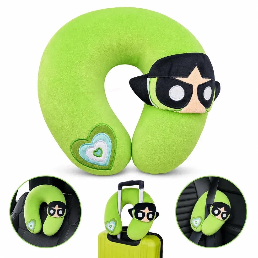 CUELLO CON ANTIFAZ BELLOTA THE POWERPUFF GIRLS