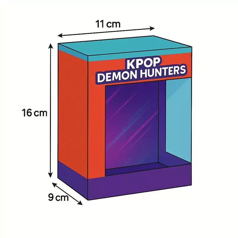 FUNKO DEMON HUNTERS LAS GUERRERAS 2255 ROMANCE - Imagen 2