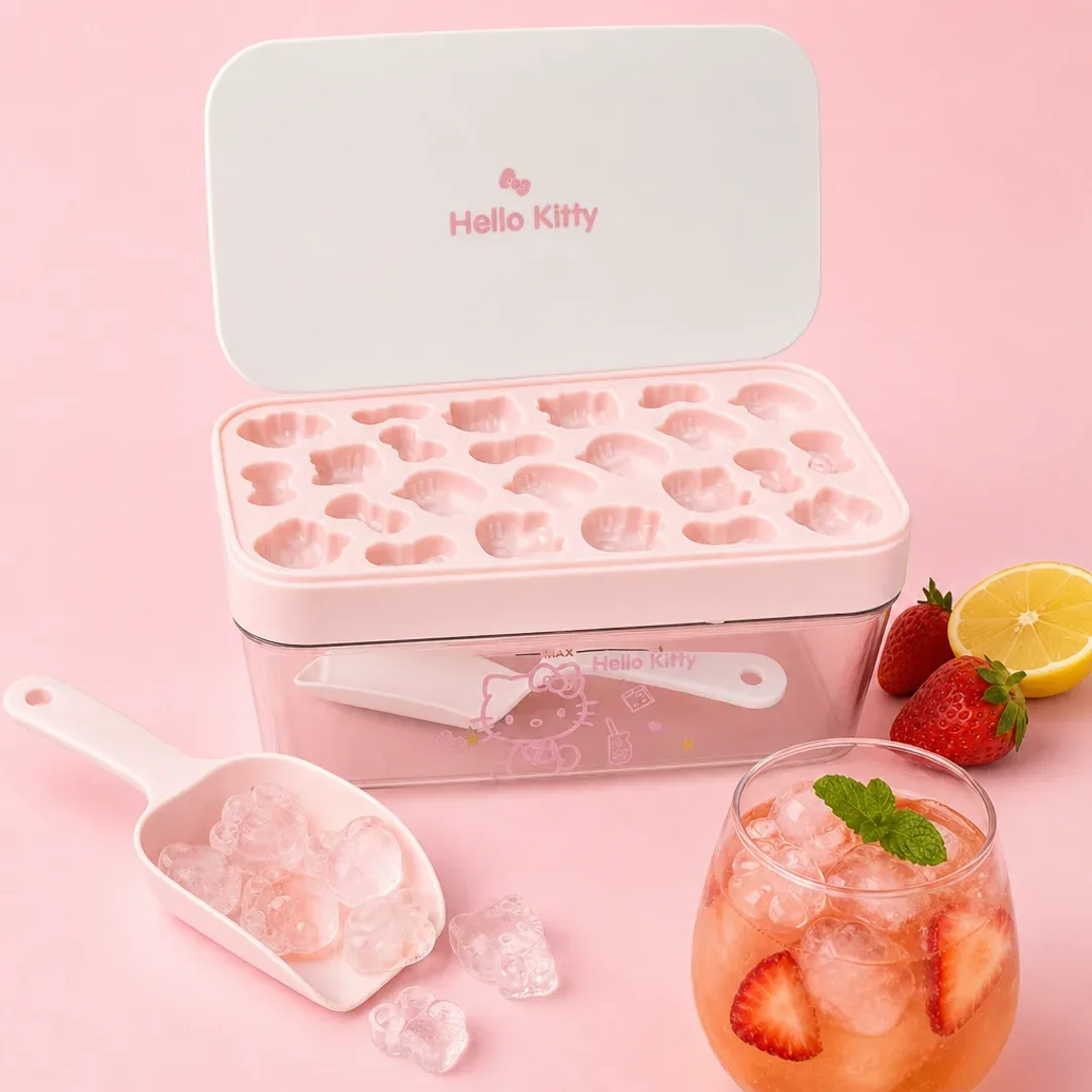 hielera hello kitty kt7110 molde pala