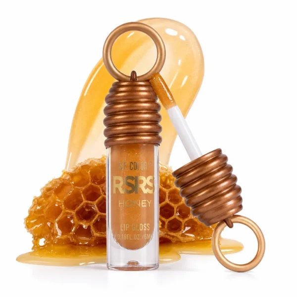 lip gloss de miel ultra hidratante lip honey beinina david