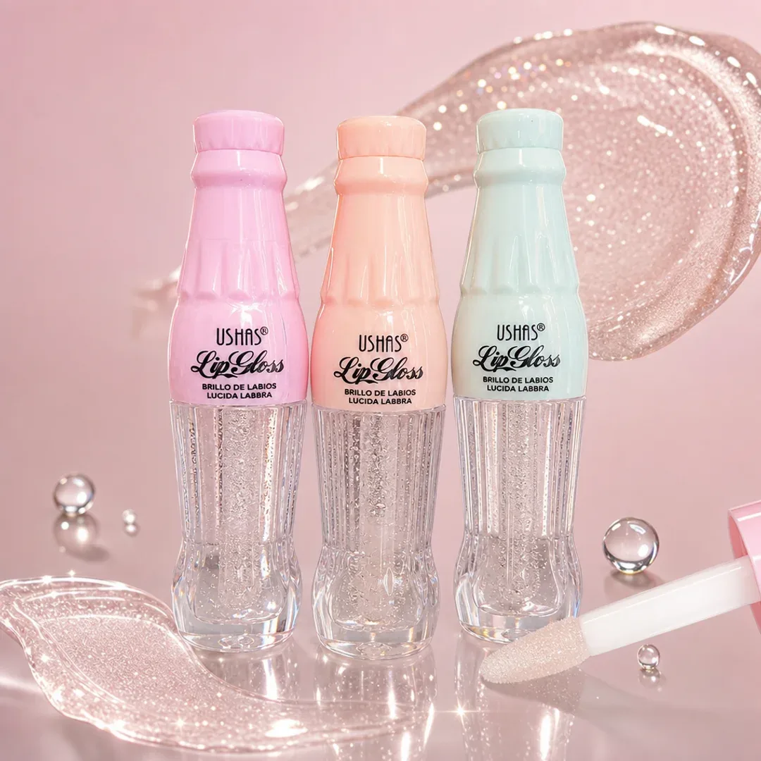 lip gloss gaseosa ushas brillo labios