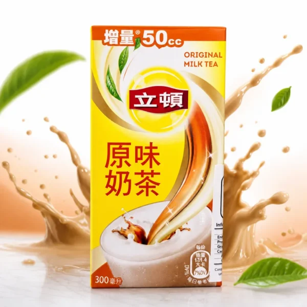 lipton te con leche original 300ml