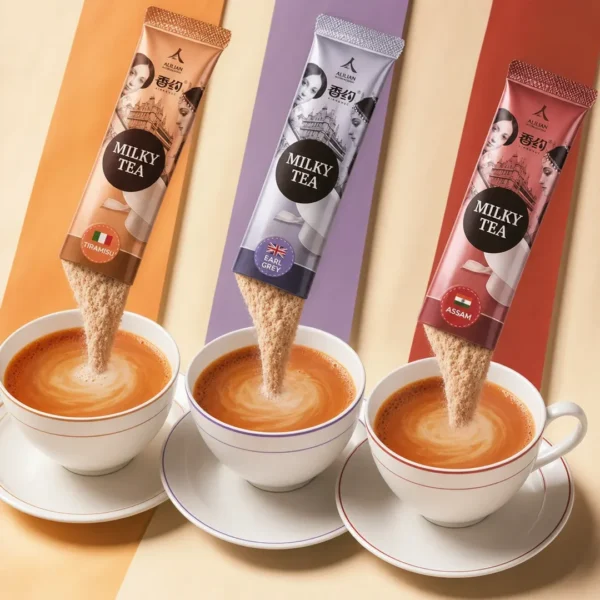 milky tea alilian edicion paises pack 3