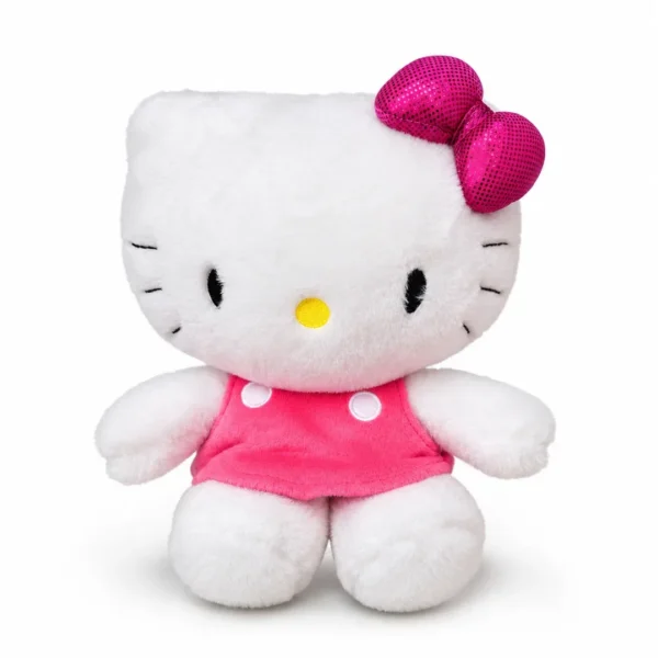 peluche hello kitty fucsia sanrio taiso shop