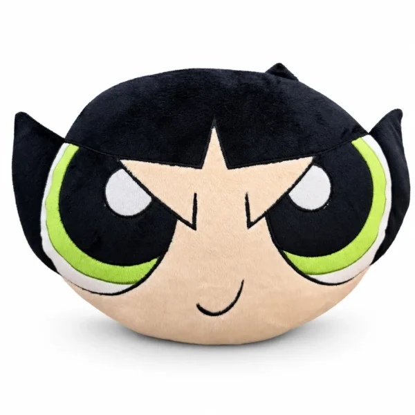 peluche almohada cabeza bellota powerpuff girls taiso shop