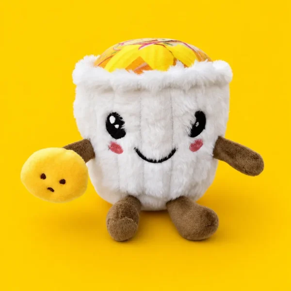 peluche comida ecuatoriana encebollado chifle taiso shop