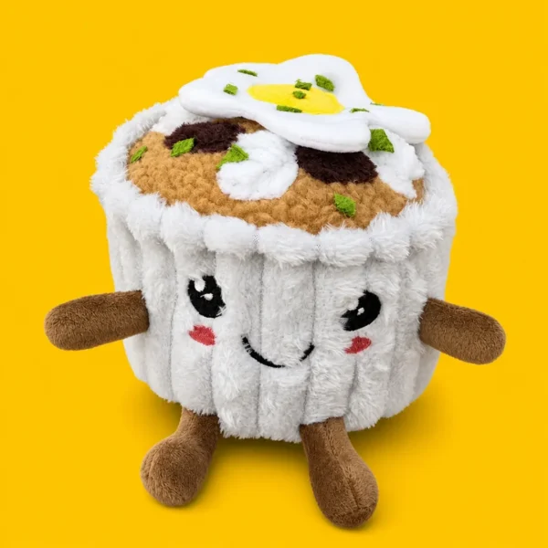 peluche comida ecuatoriana tigrillo taiso shop