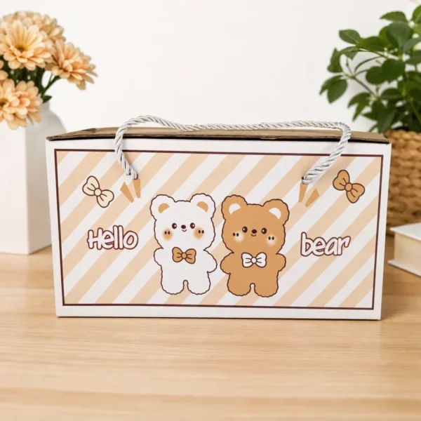set de bowl hello bear 2 pcs