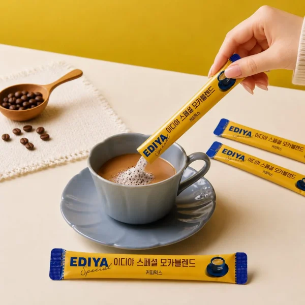 SPECIAL BLEND COFFEE MIX CAFE COREANO STICK
