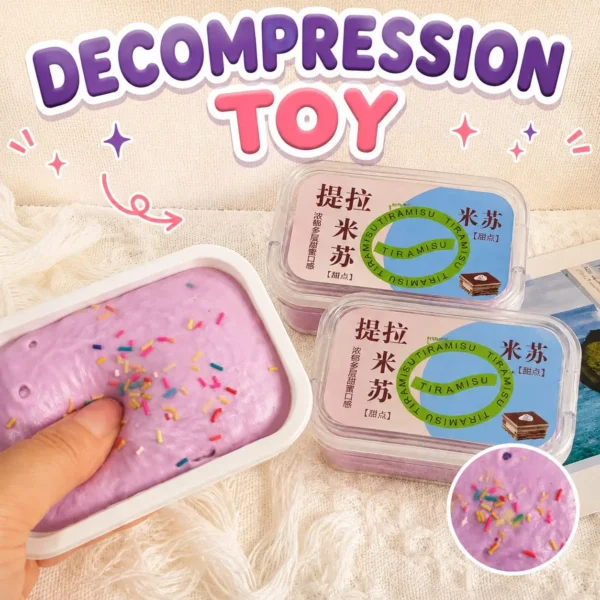 squishy viral de postre tiramisu rosado taiso shop
