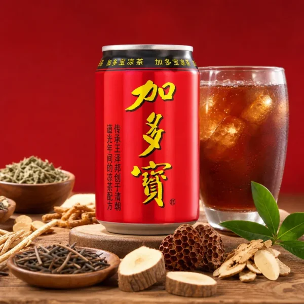 te de hierbas jiadoubao 310ml taiso shop