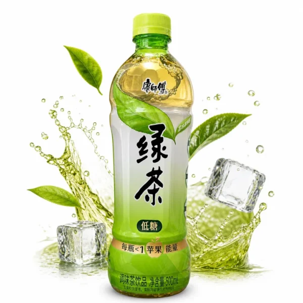 te verde master kong 500ml