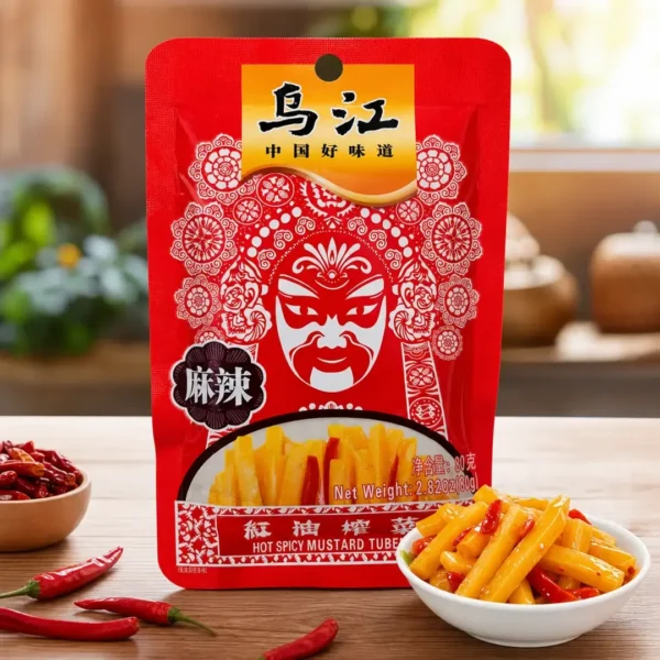 topping chachoy mostaza picante 80g