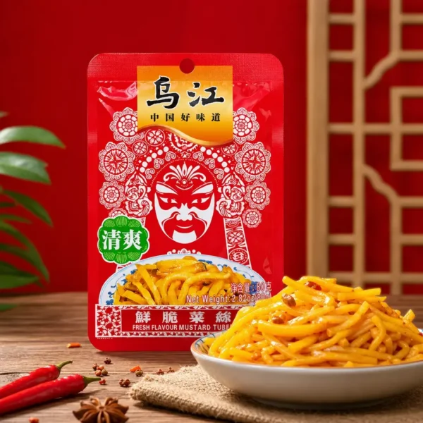 topping chachoy encurtido mostaza 80g