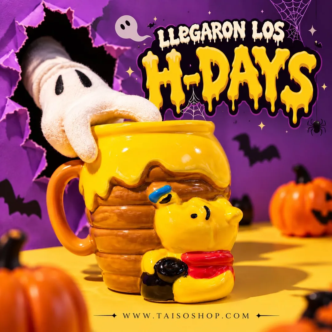 H-Days Halloween Taiso Shop