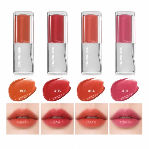 lipstick de alta hidratacion herorange