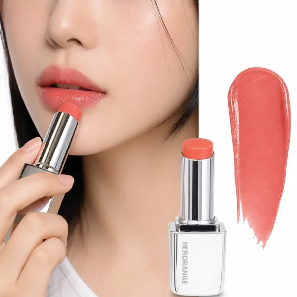 lipstick de alta hidratacion tono 1 herorange