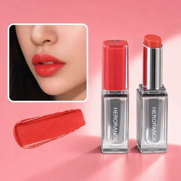 lipstick alta hidratacion tono 6 herorange