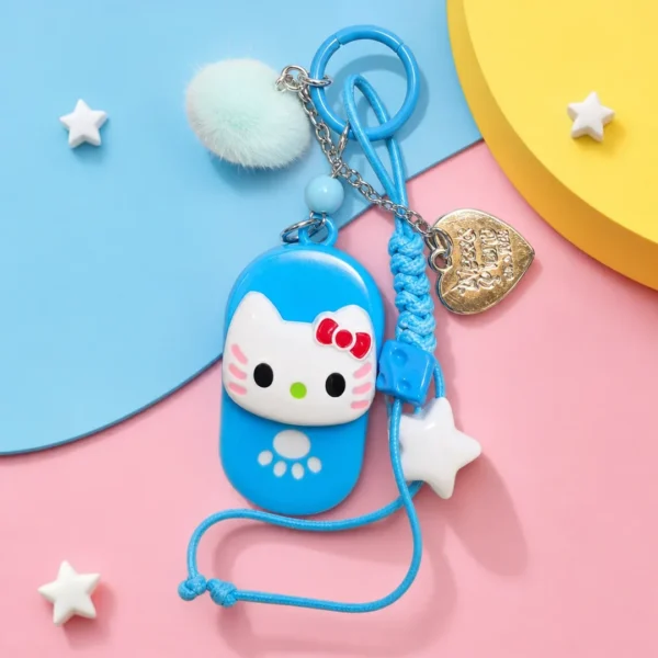 llavero hello kitty estrella random 13cm taiso shop 3